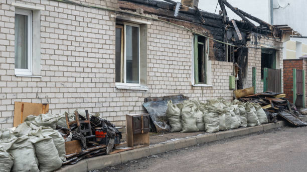 24/7 Emergency Fire Damage Restoration experts in Prescott, AZ