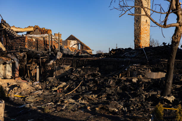 Reliable Fire Damage Restoration contractor in Prescott, AZ by Meridian Smoke Damage