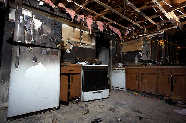 Licensed Fire Damage Restoration service in Prescott, AZ - Meridian Smoke Damage
